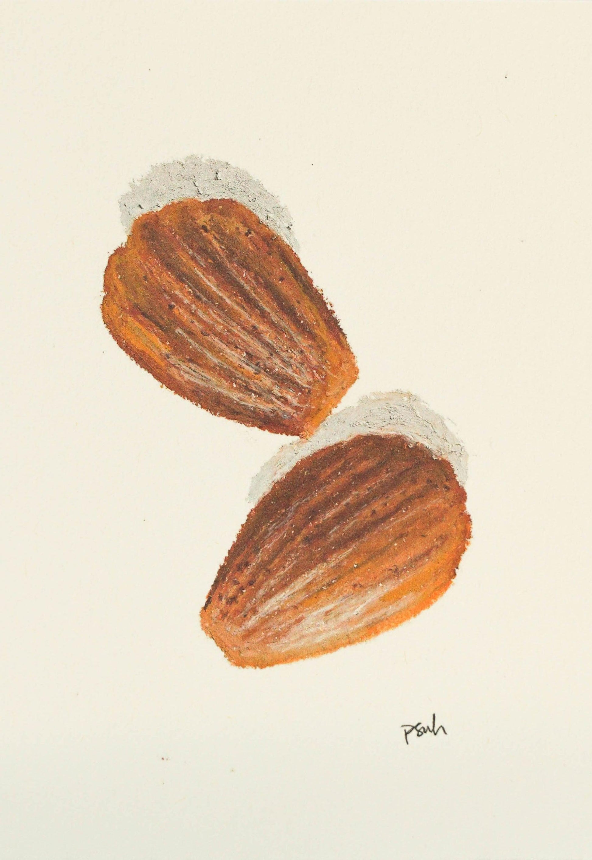 Madeleine Print - 11x8.5 inch - Starfruit Prints